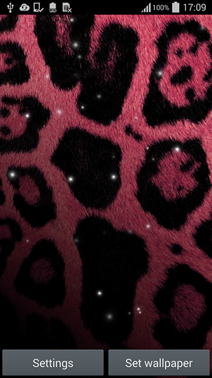 Capturas de pantalla de Cheetah by Live mongoose para tabletas y teléfonos Android.