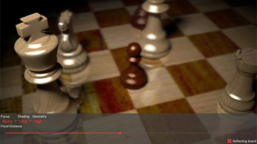 Fondos de pantalla animados a Chess 3D para Android. Descarga gratuita fondos de pantalla animados Ajedrez 3D.