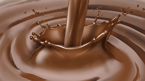 Screenshots do Chocolate para tablet e celular Android.