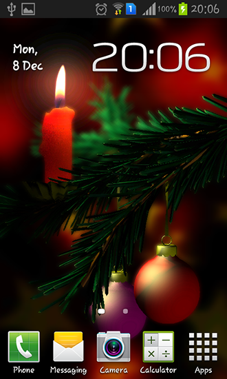 Download livewallpaper Christmas 3D for Android. Get full version of Android apk livewallpaper Christmas 3D for tablet and phone.
