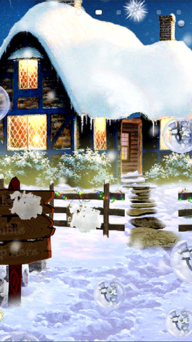 Papeis de parede animados Natal para Android. Papeis de parede animados Christmas by Appspundit Infotech para download gratuito.