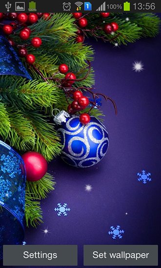 Android 用Hq awesome live wallpaperのクリスマスをプレイします。ゲームChristmas by Hq awesome live wallpaperの無料ダウンロード。