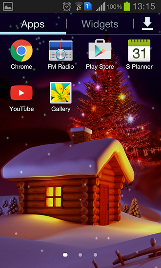 Fondos de pantalla animados a Christmas HD by Haran para Android. Descarga gratuita fondos de pantalla animados Navidad HD.