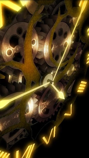 Screenshots of the Clock Work for Android tablet, phone.
