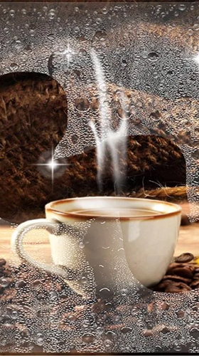Screenshots of the Coffee by Free Apps Factory for Android tablet, phone.