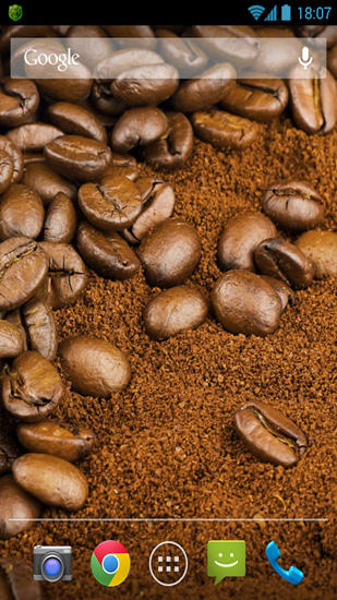 Download Coffee - livewallpaper for Android. Coffee apk - free download.