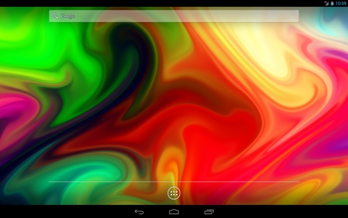 Color mixer für Android spielen. Live Wallpaper Farbmixer kostenloser Download.