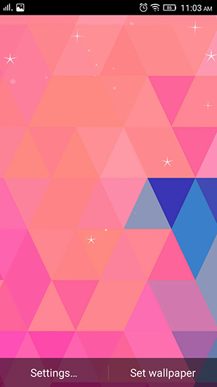 Colors für Android spielen. Live Wallpaper Farben kostenloser Download.
