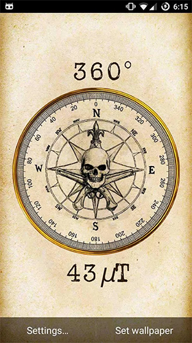 Download livewallpaper Compass for Android. Get full version of Android apk livewallpaper Compass for tablet and phone.