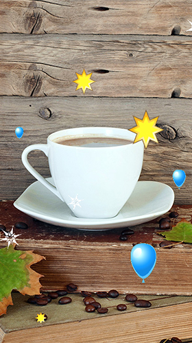 Screenshots von Cup of coffee für Android-Tablet, Smartphone.