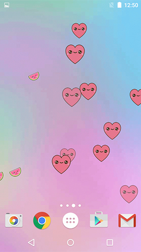 Cute by Phoenix Live Wallpapers