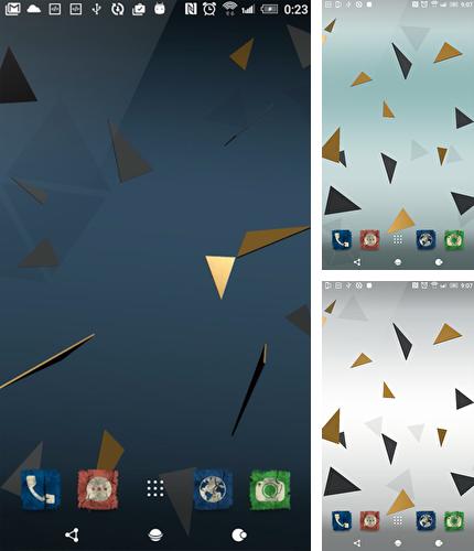 Kostenloses Android-Live Wallpaper Cybernetic. Vollversion der Android-apk-App Cybernetic für Tablets und Telefone.