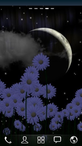 Download Daisies - livewallpaper for Android. Daisies apk - free download.