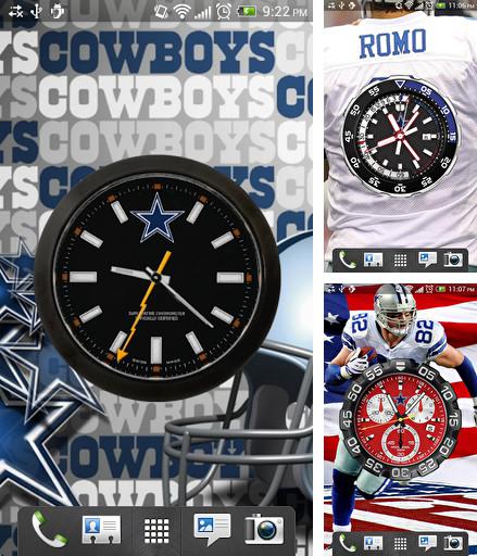 Download live wallpaper Dallas Cowboys: Watch for Android. Get full version of Android apk livewallpaper Dallas Cowboys: Watch for tablet and phone.