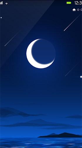 Screenshots do Dia e noite para tablet e celular Android.