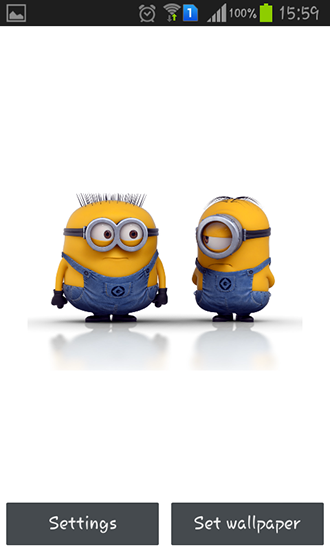 Download livewallpaper Despicable me 2 for Android. Get full version of Android apk livewallpaper Despicable me 2 for tablet and phone.