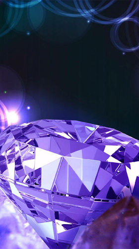 Diamonds by Amax LWPS - безкоштовно скачати живі шпалери на Андроїд телефон або планшет.