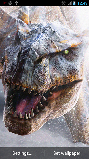 Download Dinosaurs - livewallpaper for Android. Dinosaurs apk - free download.