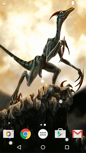 Fondos de pantalla animados a Dinosaurs by Free Wallpapers and Backgrounds para Android. Descarga gratuita fondos de pantalla animados Dinosaurios.
