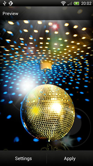 Download livewallpaper Disco Ball for Android. Get full version of Android apk livewallpaper Disco Ball for tablet and phone.