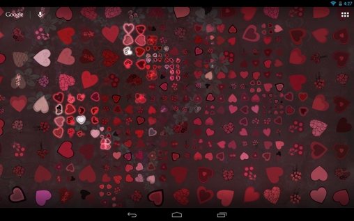 Screenshots of the Ditalix for Android tablet, phone.