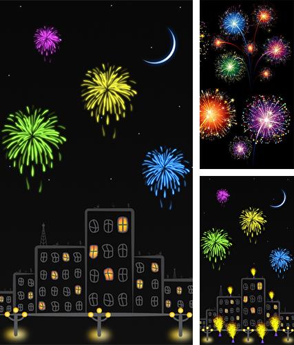 Kostenloses Android-Live Wallpaper Diwali Nacht. Vollversion der Android-apk-App Diwali night für Tablets und Telefone.