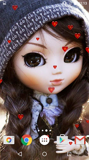 Download livewallpaper Dolls for Android. Get full version of Android apk livewallpaper Dolls for tablet and phone.