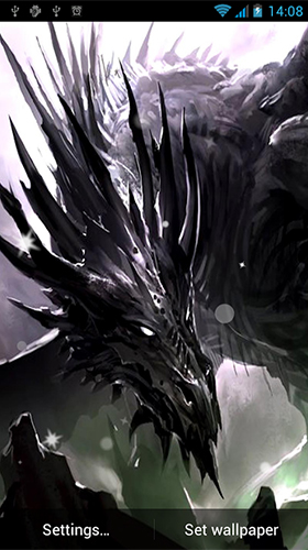 Dragon by Best Live Wallpapers Free