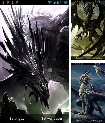 Dragon by Best Live Wallpapers Free - бесплатно скачать живые обои на Андроид телефон или планшет.