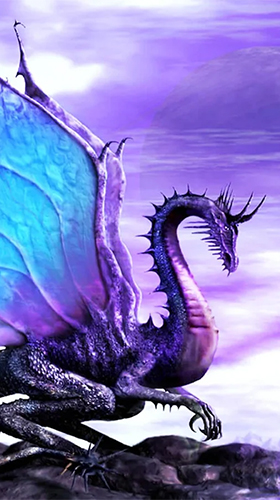 Fondos de pantalla animados a Dragon by Jango LWP Studio para Android. Descarga gratuita fondos de pantalla animados Dragón.