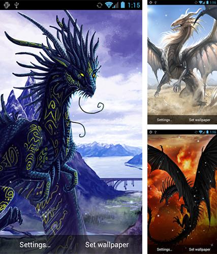 Download live wallpaper Dragon by Keyboard Themes Soft for Android. Get full version of Android apk livewallpaper Dragon by Keyboard Themes Soft for tablet and phone.