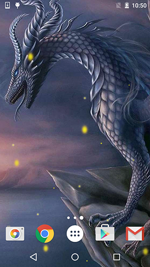 Dragons - безкоштовно скачати живі шпалери на Андроїд телефон або планшет.