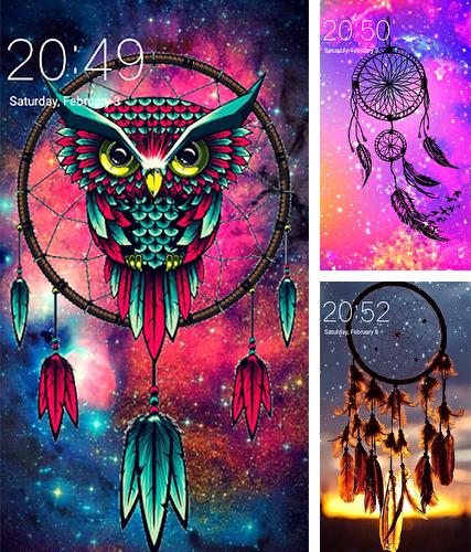 Download live wallpaper Dreamcatcher by Niceforapps for Android. Get full version of Android apk livewallpaper Dreamcatcher by Niceforapps for tablet and phone.