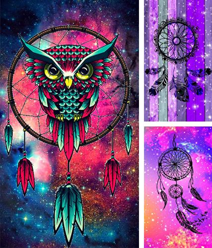 Download live wallpaper Dreamcatcher by Premium Developer for Android. Get full version of Android apk livewallpaper Dreamcatcher by Premium Developer for tablet and phone.