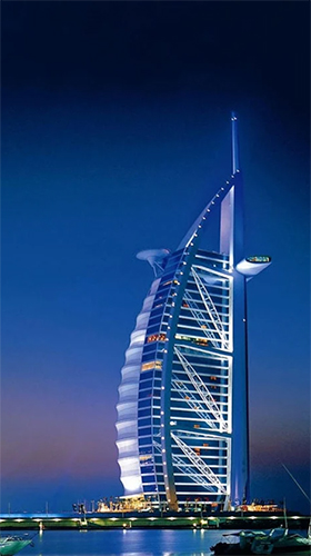 Скріншот Dubai HD by Forever WallPapers. Скачати живі шпалери на Андроїд планшети і телефони.
