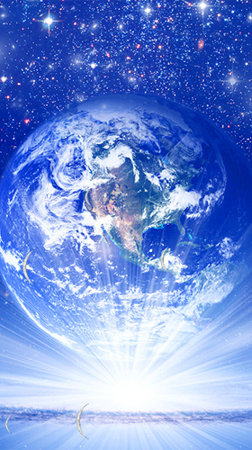 Earth by Latest Live Wallpapers - бесплатно скачать живые обои на Андроид телефон или планшет.