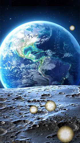Fondos de pantalla animados a Earth by Latest Live Wallpapers para Android. Descarga gratuita fondos de pantalla animados Tierra.