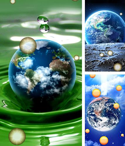 Baixe o papeis de parede animados Earth by Latest Live Wallpapers para Android gratuitamente. Obtenha a versao completa do aplicativo apk para Android Earth by Latest Live Wallpapers para tablet e celular.