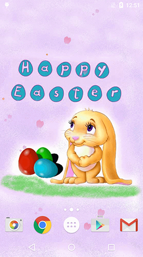 Fondos de pantalla animados a Easter by Free Wallpapers and Backgrounds para Android. Descarga gratuita fondos de pantalla animados Pascua.