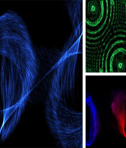 Energy art - бесплатно скачать живые обои на Андроид телефон или планшет.