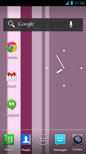 Screenshots do Cada faixa para tablet e celular Android.