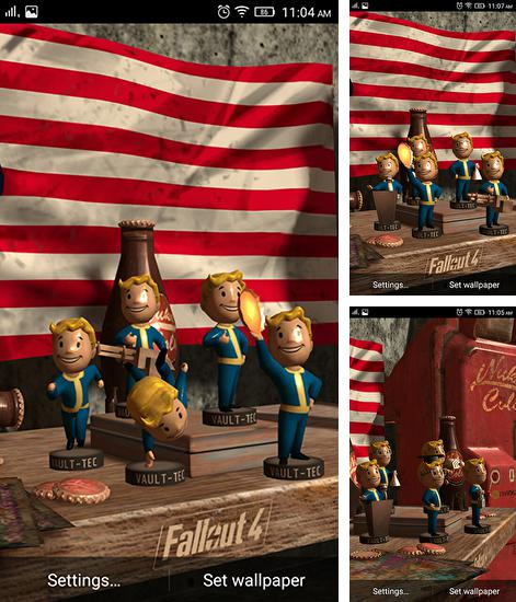 Baixe o papeis de parede animados Fallout 4 para Android gratuitamente. Obtenha a versao completa do aplicativo apk para Android Fallout 4 para tablet e celular.