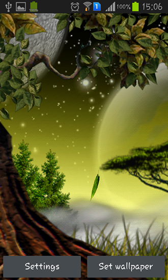 Descarga gratuita fondos de pantalla animados Tierra fantástica para Android. Consigue la versión completa de la aplicación apk de Fantasy land para tabletas y teléfonos Android.