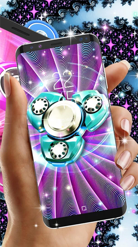 Download Fidget spinner by High quality live wallpapers - livewallpaper for Android. Fidget spinner by High quality live wallpapers apk - free download.