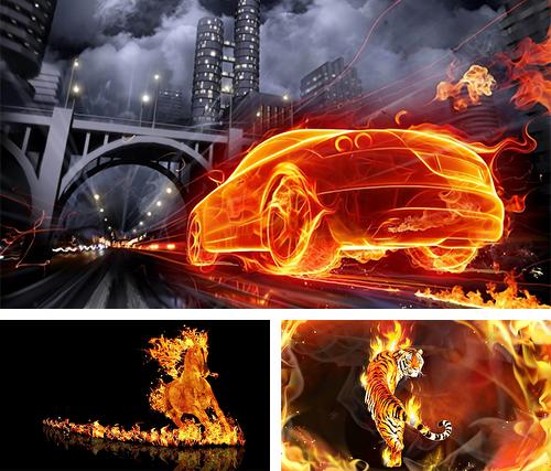 Download live wallpaper Fire by 4k Wallpapers for Android. Get full version of Android apk livewallpaper Fire by 4k Wallpapers for tablet and phone.