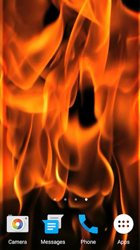 Fire by Pawel Gazdik - безкоштовно скачати живі шпалери на Андроїд телефон або планшет.