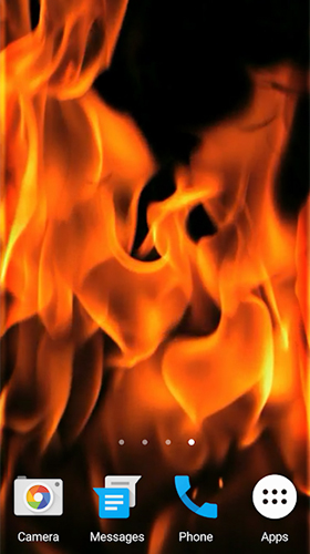 Fire by Pawel Gazdik - скачати безкоштовно живі шпалери для Андроїд на робочий стіл.