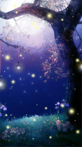 Fireflies by Creative Factory Wallpapers用 Android 無料ゲームをダウンロードします。 タブレットおよび携帯電話用のフルバージョンの Android APK アプリCreative Factory Wallpapers: ファイアフライズを取得します。