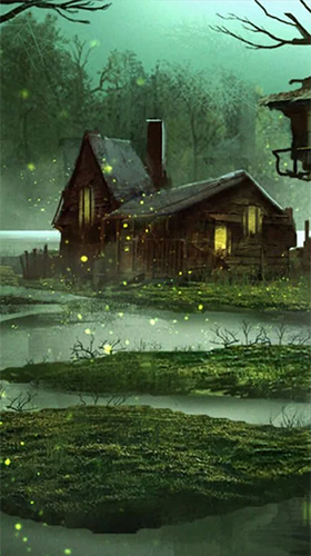 Fireflies by Jango LWP Studio
