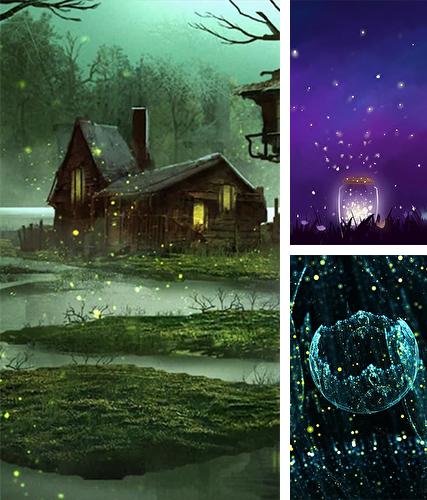 Download live wallpaper Fireflies by Jango LWP Studio for Android. Get full version of Android apk livewallpaper Fireflies by Jango LWP Studio for tablet and phone.